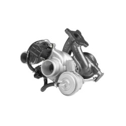 Turbo Mitsubishi 4913000110RS pour OPEL ADAM (M13) 1.0 90 CV
