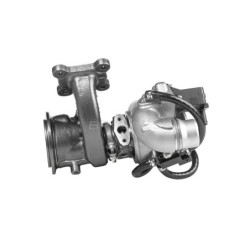 Turbo Mitsubishi 4913000110RS pour OPEL ADAM (M13) 1.0 90 CV