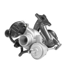 Turbo Mitsubishi 4913000110RS pour OPEL ADAM (M13) 1.0 90 CV