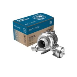 Turbo IHI VJ36RS pour MAZDA 6 Berline tricorps (GG) 2.0 DI (GG14) 136 CV