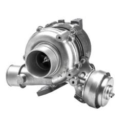 Turbo IHI VJ36RS pour MAZDA 6 Berline tricorps (GG) 2.0 DI (GG14) 136 CV