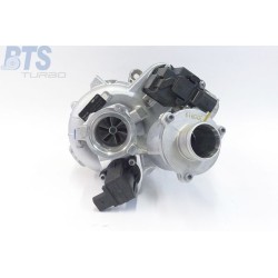 Turbo BTS Turbo T918020 pour AUDI A3 (8V1, 8VK) S3 quattro 280 CV