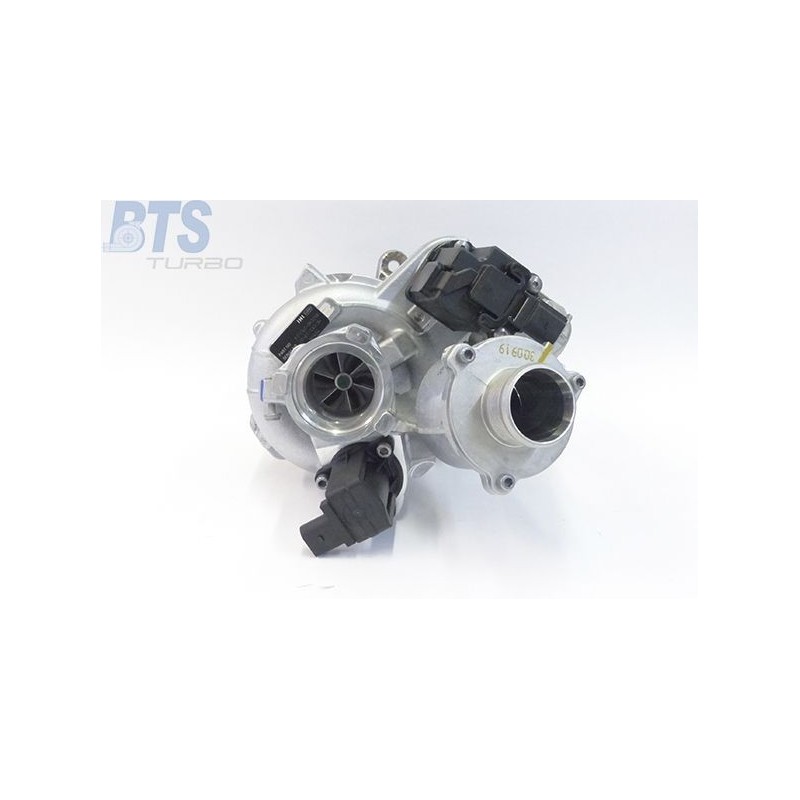 Turbo BTS Turbo T918020 pour AUDI A3 (8V1, 8VK) S3 quattro 280 CV