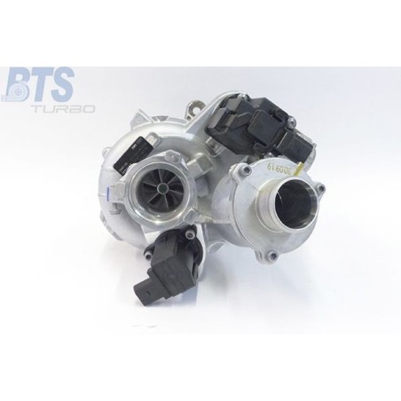 Turbo BTS Turbo T918020 pour AUDI A3 (8V1, 8VK) S3 quattro 280 CV