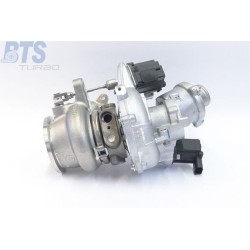 Turbo BTS Turbo T918020 pour AUDI A3 (8V1, 8VK) S3 quattro 280 CV