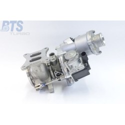 Turbo BTS Turbo T918020 pour AUDI A3 (8V1, 8VK) S3 quattro 280 CV