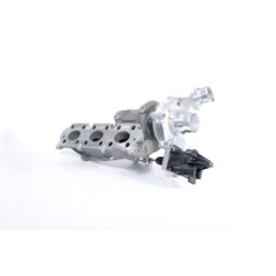 Turbo BTS Turbo T918022 pour BMW 1 (F20) 116 i 109 CV