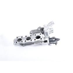 Turbo BTS Turbo T918022 pour BMW 1 (F20) 116 i 109 CV