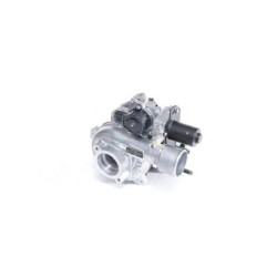 Turbo BTS Turbo T918025 pour TOYOTA LAND CRUISER PRADO (_J15_) 3.0 D-4D (KDJ155_, KDJ150_, KDJ150R, KDJ155R) 190 CV