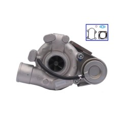 Turbo Mitsubishi RCT50147BNU pour SANTANA PS10/ANIBAL 2.8 TD 125 CV