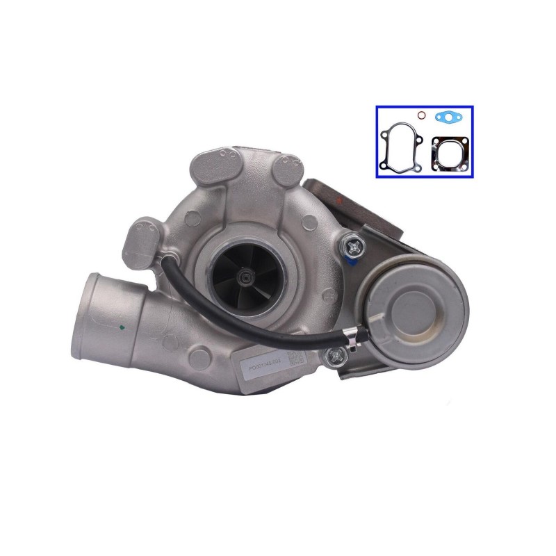 Turbo Mitsubishi RCT50147BNU pour SANTANA PS10/ANIBAL 2.8 TD 125 CV