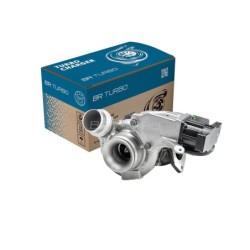 Turbo Mitsubishi 4913505895RS pour BMW 1 (E81) 120 d 163 CV