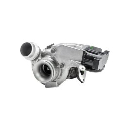 Turbo Mitsubishi 4913505895RS pour BMW 1 (E81) 120 d 163 CV