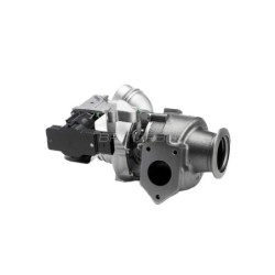 Turbo Mitsubishi 4913505895RS pour BMW 1 (E81) 120 d 163 CV