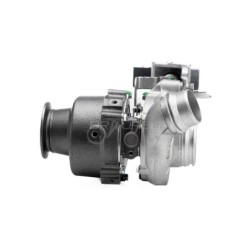 Turbo Mitsubishi 4913505895RS pour BMW 1 (E81) 120 d 163 CV