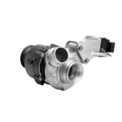 Turbo Mitsubishi 4913505895RS pour BMW 1 (E81) 120 d 163 CV
