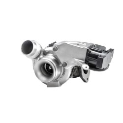 Turbo Mitsubishi 4913505895RS pour BMW 1 (E81) 120 d 163 CV