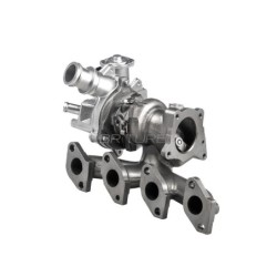 Turbo IHI 03F145701HRS pour VW CADDY III Monospace (2KB, 2KJ, 2CB, 2CJ) 1.2 TSI 86 CV