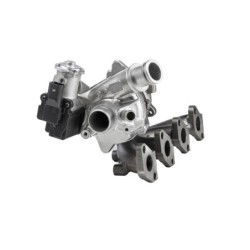 Turbo IHI 03F145701HRS pour VW CADDY III Monospace (2KB, 2KJ, 2CB, 2CJ) 1.2 TSI 86 CV