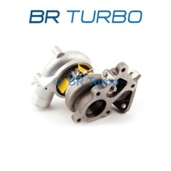 Turbo Mitsubishi 4913502110RS pour MITSUBISHI L200 (K7_T, K6_T, K5_T) 2.5 TD 4WD (K74T) 99 CV