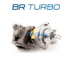 Turbo Mitsubishi 4913502110RS pour MITSUBISHI L200 (K7_T, K6_T, K5_T) 2.5 TD 4WD (K74T) 99 CV
