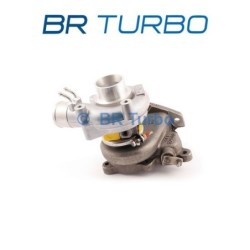 Turbo Mitsubishi 4913502110RS pour MITSUBISHI L200 (K7_T, K6_T, K5_T) 2.5 TD 4WD (K74T) 99 CV