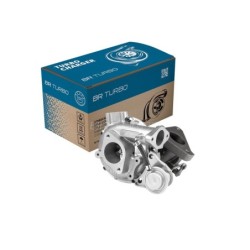 Turbo IHI VN3RS pour NISSAN NAVARA NP300 (D40) 2.5 dCi 163 CV