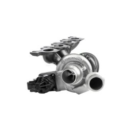Turbo Mitsubishi 4947702411RS pour BMW 3 (F30, F80) 330 i 252 CV