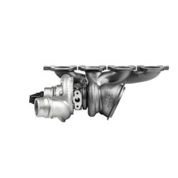 Turbo Mitsubishi 4947702411RS pour BMW 3 (F30, F80) 330 i 252 CV
