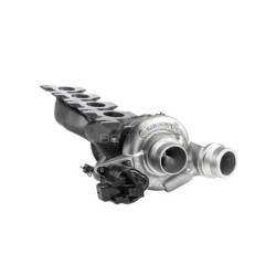 Turbo Mitsubishi 4947702411RS pour BMW 3 (F30, F80) 330 i 252 CV
