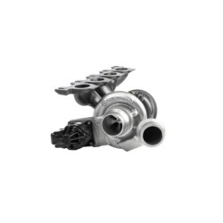 Turbo Mitsubishi 4947702411RS pour BMW 3 (F30, F80) 330 i 252 CV