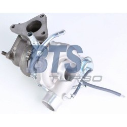 Turbo BTS Turbo T912469 pour SUBARU IMPREZA A trois volumes (GD) 2.0 WRX STi AWD (GDB) 265 CV