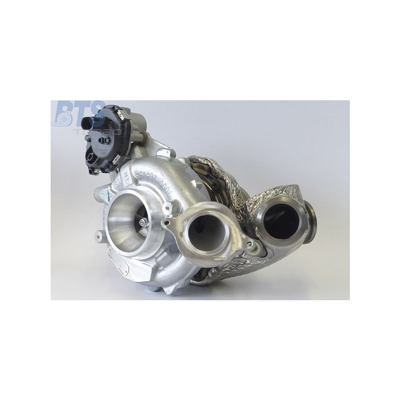 Turbo BTS Turbo T918056 pour AUDI A4 Allroad B9 (8WH, 8WJ) 3.0 TDI quattro 272 CV