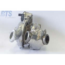 Turbo BTS Turbo T918056 pour AUDI A4 Allroad B9 (8WH, 8WJ) 3.0 TDI quattro 272 CV