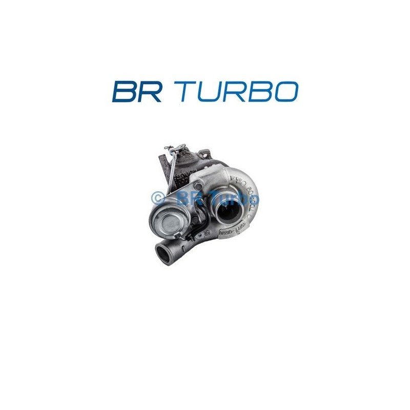 Turbo Mitsubishi 4917701220RS pour MITSUBISHI GALANT VI (E3_A) 1.8 Turbo-D (E34A) 75 CV