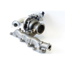 Turbo BTS Turbo T918104 pour VW BORA I (1J2) 1.9 TDI 150 CV