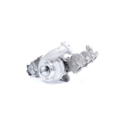 Turbo BTS Turbo T918105 pour VW BORA I (1J2) 1.9 TDI 150 CV