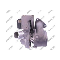 Turbo BTS Turbo T918114 pour FORD RANGER (TKE) 2.2 TDCi 125 CV
