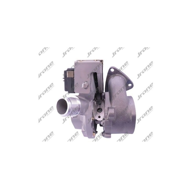 Turbo BTS Turbo T918114 pour FORD RANGER (TKE) 2.2 TDCi 125 CV