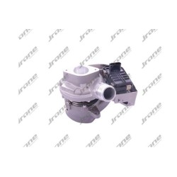 Turbo BTS Turbo T918114 pour FORD RANGER (TKE) 2.2 TDCi 125 CV