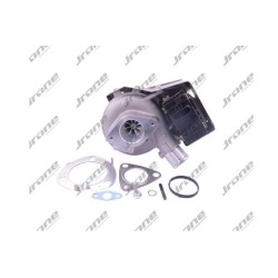 Turbo BTS Turbo T918114 pour FORD RANGER (TKE) 2.2 TDCi 125 CV