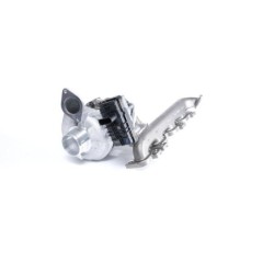 Turbo BTS Turbo T918121 pour ALFA ROMEO GIULIA (952_) 2.2 D (952AEM250, 952AEA250) 150 CV
