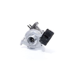 Turbo BTS Turbo T918129 pour FIAT BRAVO II (198_) 1.9 D Multijet (198AXD1A) 116 CV