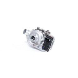 Turbo BTS Turbo T918131 pour JAGUAR XF SPORTBRAKE (X250) 3.0 D 241 CV
