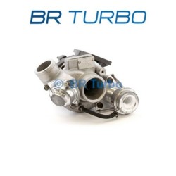 Turbo Mitsubishi 4918901270RS pour VOLVO 940 II (944) 2.3 ti 135 CV
