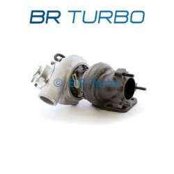 Turbo Mitsubishi 4918901270RS pour VOLVO 940 II (944) 2.3 ti 135 CV