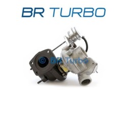 Turbo Mitsubishi 4918901270RS pour VOLVO 940 II (944) 2.3 ti 135 CV