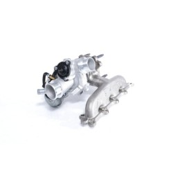 Turbo BTS Turbo T918142 pour OPEL ASTRA J (P10) 1.6 SIDI (68) 170 CV