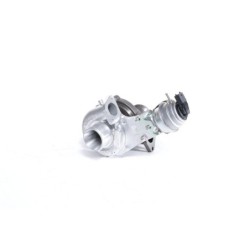 Turbo BTS Turbo T918148 pour FIAT BRAVO II (198_) 2.0 D Multijet (198AXPIB) 163 CV