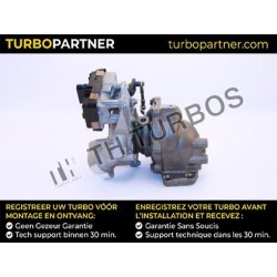 Turbo BTS Turbo T918289KL pour BMW X3 (G01, F97, G08) xDrive 25 d 231 CV
